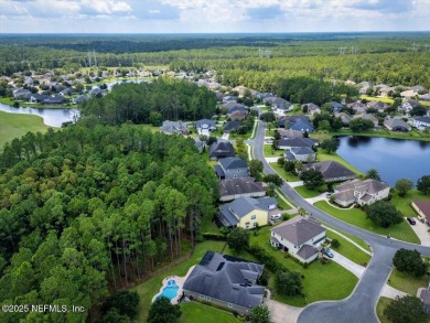 Welcome home to this stunning 4 bedroom, 3 full bath, 1 half on Eagle Landing Golf Club in Florida - for sale on GolfHomes.com, golf home, golf lot