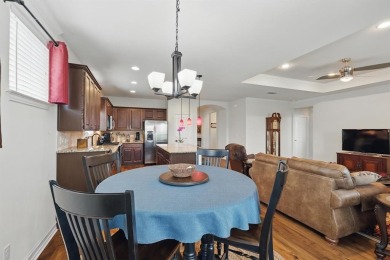 Meticulously maintained Abbeyville Plan in the highly desirable on Frisco Lakes Golf Course in Texas - for sale on GolfHomes.com, golf home, golf lot