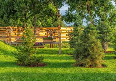This beautifully finished 3-bedroom, 2.5-bath home in The Powder on The Powder Horn Golf Club - Mountain in Wyoming - for sale on GolfHomes.com, golf home, golf lot