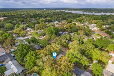 Welcome home to this beautiful, brick single-story 4 bedroom/2 on Fort Walton Beach Golf Course in Florida - for sale on GolfHomes.com, golf home, golf lot