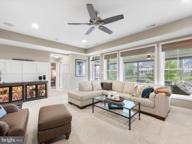 Coastal Elegance Perfected in the Peninsula on Indian River Bay on The Peninsula Golf and Country Club in Delaware - for sale on GolfHomes.com, golf home, golf lot