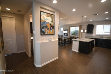 Enjoy the beauty of golf course and mountain views in your own on The Resort At Red Hawk  in Nevada - for sale on GolfHomes.com, golf home, golf lot