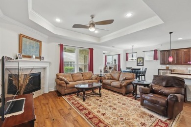 Meticulously maintained Abbeyville Plan in the highly desirable on Frisco Lakes Golf Course in Texas - for sale on GolfHomes.com, golf home, golf lot