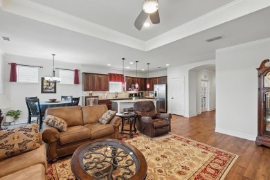 Meticulously maintained Abbeyville Plan in the highly desirable on Frisco Lakes Golf Course in Texas - for sale on GolfHomes.com, golf home, golf lot