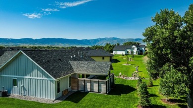 Located in Wyoming's #1 Golf Course Community, The Powder Horn on The Powder Horn Golf Club - Mountain in Wyoming - for sale on GolfHomes.com, golf home, golf lot
