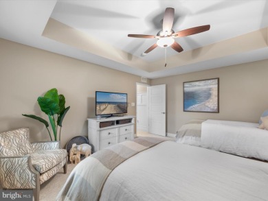Coastal Elegance Perfected in the Peninsula on Indian River Bay on The Peninsula Golf and Country Club in Delaware - for sale on GolfHomes.com, golf home, golf lot