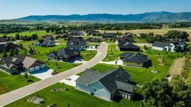 Located in Wyoming's #1 Golf Course Community, The Powder Horn on The Powder Horn Golf Club - Mountain in Wyoming - for sale on GolfHomes.com, golf home, golf lot