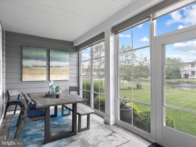 Coastal Elegance Perfected in the Peninsula on Indian River Bay on The Peninsula Golf and Country Club in Delaware - for sale on GolfHomes.com, golf home, golf lot