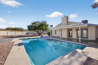 Beautifully updated Scottsdale home, perfectly situated on an on Kierland Golf Club in Arizona - for sale on GolfHomes.com, golf home, golf lot