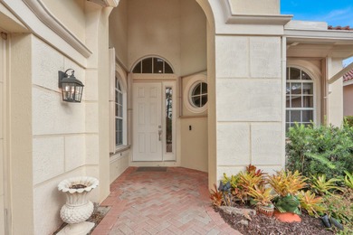 Located in PGA Village--truly a golfer's paradise--this very on The Legacy Golf and Tennis Club in Florida - for sale on GolfHomes.com, golf home, golf lot