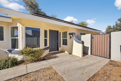 Beautifully updated Scottsdale home, perfectly situated on an on Kierland Golf Club in Arizona - for sale on GolfHomes.com, golf home, golf lot