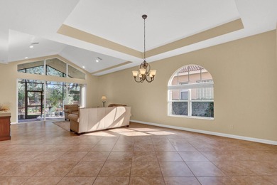 Located in PGA Village--truly a golfer's paradise--this very on The Legacy Golf and Tennis Club in Florida - for sale on GolfHomes.com, golf home, golf lot