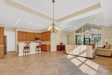 Located in PGA Village--truly a golfer's paradise--this very on The Legacy Golf and Tennis Club in Florida - for sale on GolfHomes.com, golf home, golf lot