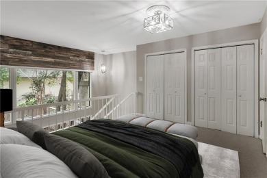 Chic Buckhead Loft with Private Courtyard in a Gated Buckhead on Cross Creek Golf Course in Georgia - for sale on GolfHomes.com, golf home, golf lot
