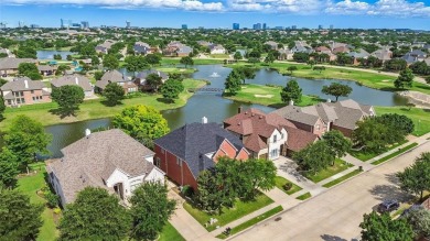 Luxury Lakeside Living in the Heart of Frisco! Nestled within on Heritage Lakes - Par 3 - 9 Hole Course in Texas - for sale on GolfHomes.com, golf home, golf lot