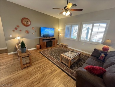 Beautiful Two Bedroom with Office Home. Pride of Ownership and on Highland Falls Golf Club in Nevada - for sale on GolfHomes.com, golf home, golf lot