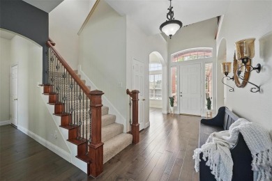 Luxury Lakeside Living in the Heart of Frisco! Nestled within on Heritage Lakes - Par 3 - 9 Hole Course in Texas - for sale on GolfHomes.com, golf home, golf lot