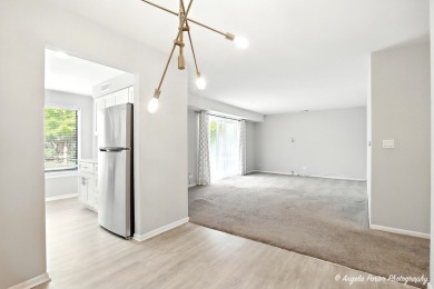 Welcome to your dream home in the highly sought-after Willow on Twin Lakes Golf Course in Illinois - for sale on GolfHomes.com, golf home, golf lot