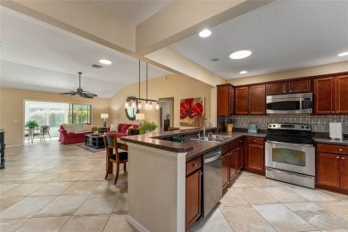Discover your new dream home in this stunning 3 bedroom, 2 on Havana Golf and Country Club in Florida - for sale on GolfHomes.com, golf home, golf lot