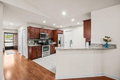 Located in the desirable Spanish Lakes 55+ community, this on Spanish Lakes Country Club in Florida - for sale on GolfHomes.com, golf home, golf lot