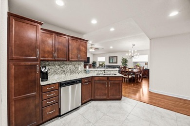 Located in the desirable Spanish Lakes 55+ community, this on Spanish Lakes Country Club in Florida - for sale on GolfHomes.com, golf home, golf lot