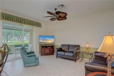 Enjoy beautiful fountain views of the 10th and 11th fairway from on Villages of Country Creek Golf Course in Florida - for sale on GolfHomes.com, golf home, golf lot