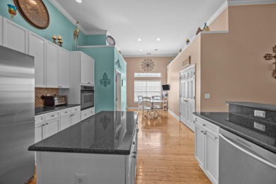 Welcome to 9394 Harroway Road, a stunning 1.5-story home on Golf Club At Wescott Plantation in South Carolina - for sale on GolfHomes.com, golf home, golf lot