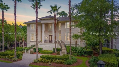 Welcome to this exceptional estate in Wexford, blending grand on Wexford Golf Club in South Carolina - for sale on GolfHomes.com, golf home, golf lot