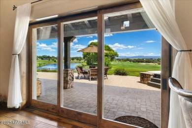 Luxury estate nestled at the end of a cul-de-sac and backing on Antelope Hills Golf Courses in Arizona - for sale on GolfHomes.com, golf home, golf lot