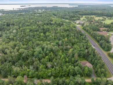 Perfect opportunity for you to build your forever home or cabin on Breezy Point Golf Course Resort in Minnesota - for sale on GolfHomes.com, golf home, golf lot