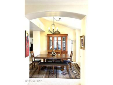 An exceptional opportunity awaits with this three-bedroom on El Conquistador Country Club - Conquistador in Arizona - for sale on GolfHomes.com, golf home, golf lot