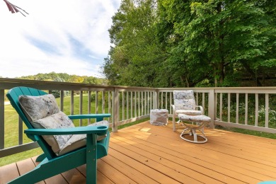 Enjoy incredible vistas and gorgeous panoramas from this 3 bed on Eagle Ridge Inn and Resort in Illinois - for sale on GolfHomes.com, golf home, golf lot