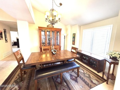 An exceptional opportunity awaits with this three-bedroom on El Conquistador Country Club - Conquistador in Arizona - for sale on GolfHomes.com, golf home, golf lot