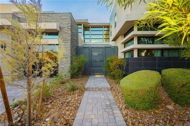 Nestled in The Ridges, 94 Glade Hallow doesn't skimp on luxury on Bears Best Las Vegas Golf Club in Nevada - for sale on GolfHomes.com, golf home, golf lot