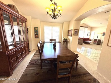 An exceptional opportunity awaits with this three-bedroom on El Conquistador Country Club - Conquistador in Arizona - for sale on GolfHomes.com, golf home, golf lot