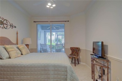 Enjoy beautiful fountain views of the 10th and 11th fairway from on Villages of Country Creek Golf Course in Florida - for sale on GolfHomes.com, golf home, golf lot