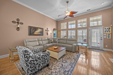 Welcome to 9394 Harroway Road, a stunning 1.5-story home on Golf Club At Wescott Plantation in South Carolina - for sale on GolfHomes.com, golf home, golf lot