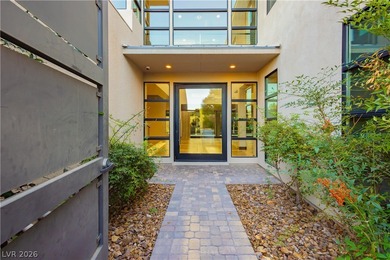 Nestled in The Ridges, 94 Glade Hallow doesn't skimp on luxury on Bears Best Las Vegas Golf Club in Nevada - for sale on GolfHomes.com, golf home, golf lot