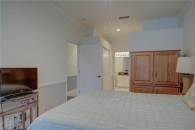 Enjoy beautiful fountain views of the 10th and 11th fairway from on Villages of Country Creek Golf Course in Florida - for sale on GolfHomes.com, golf home, golf lot