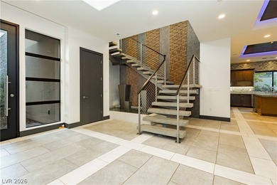 Nestled in The Ridges, 94 Glade Hallow doesn't skimp on luxury on Bears Best Las Vegas Golf Club in Nevada - for sale on GolfHomes.com, golf home, golf lot