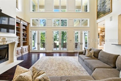 Welcome to this exceptional estate in Wexford, blending grand on Wexford Golf Club in South Carolina - for sale on GolfHomes.com, golf home, golf lot