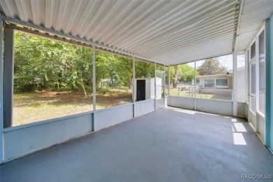 **Charming  Affordable 2-Bedroom Home in the Heart of Citrus on Brentwood Farms Golf Club in Florida - for sale on GolfHomes.com, golf home, golf lot