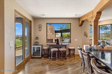 Luxury estate nestled at the end of a cul-de-sac and backing on Antelope Hills Golf Courses in Arizona - for sale on GolfHomes.com, golf home, golf lot
