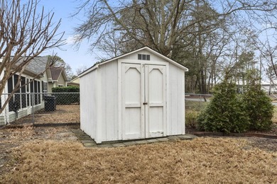 Discover the perfect blend of coastal vibrancy and neighborhood on Tupelo Bay Golf Complex  in South Carolina - for sale on GolfHomes.com, golf home, golf lot