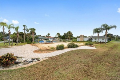 PRICE IMPROVEMENT! Your Waterfront Oasis awaits with this Canal on Plantation Inn and Golf Resort  in Florida - for sale on GolfHomes.com, golf home, golf lot