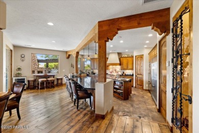 Luxury estate nestled at the end of a cul-de-sac and backing on Antelope Hills Golf Courses in Arizona - for sale on GolfHomes.com, golf home, golf lot