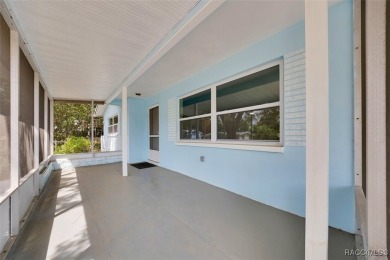 **Charming  Affordable 2-Bedroom Home in the Heart of Citrus on Brentwood Farms Golf Club in Florida - for sale on GolfHomes.com, golf home, golf lot