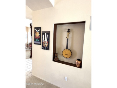 An exceptional opportunity awaits with this three-bedroom on El Conquistador Country Club - Conquistador in Arizona - for sale on GolfHomes.com, golf home, golf lot