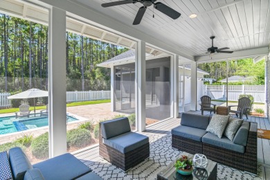 Nestled in the sought-after Greenway phase of Watersound Origins on Origins Golf Club in Florida - for sale on GolfHomes.com, golf home, golf lot