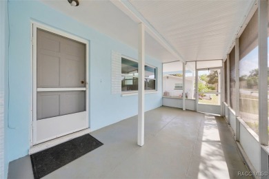 **Charming  Affordable 2-Bedroom Home in the Heart of Citrus on Brentwood Farms Golf Club in Florida - for sale on GolfHomes.com, golf home, golf lot